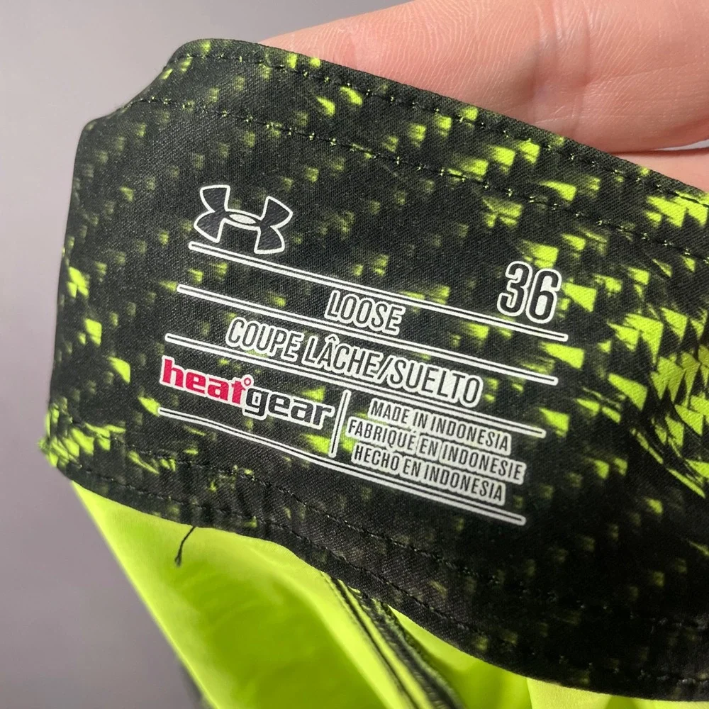Under Armour measurements waist